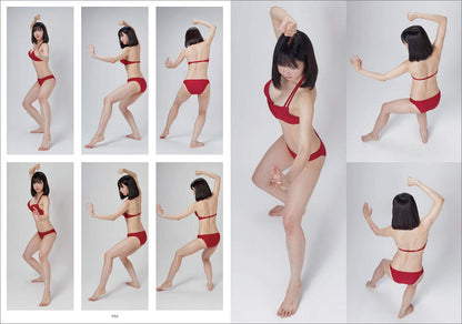 Cosplay Fighting Pose Collection (Japanese Import)