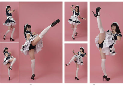 Cosplay Fighting Pose Collection (Japanese Import)