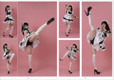 COSPLAY FIGHTING POSE COLLECTION