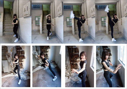 Cosplay Fighting Pose Collection (Japanese Import)