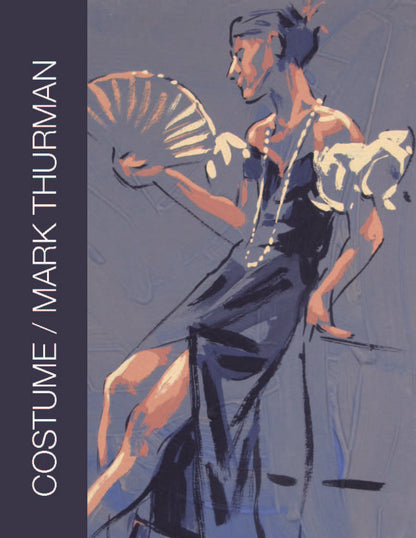 COSTUME MARK THURMAN