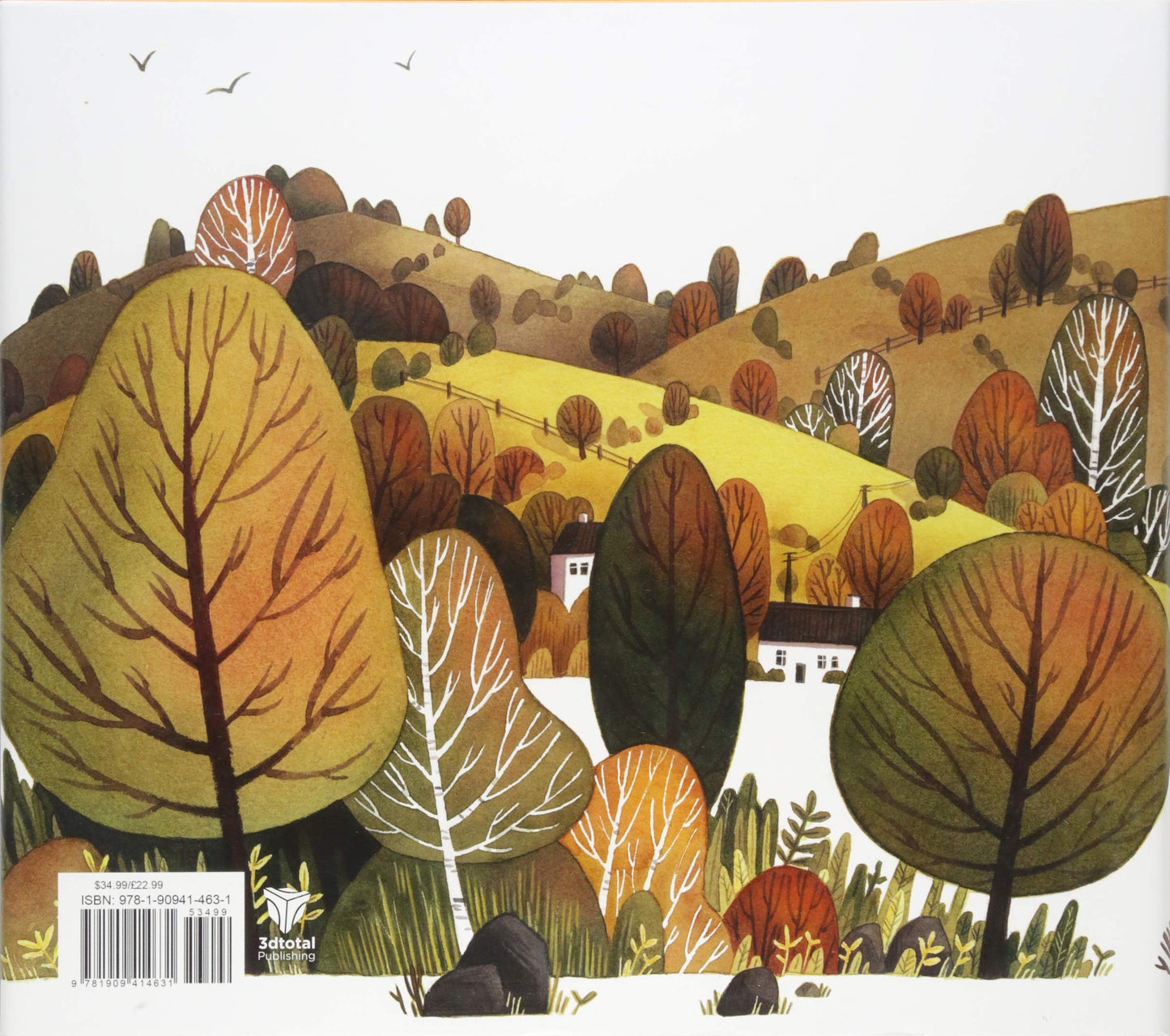 COZY DAYS ART OF IRAVILLE HC