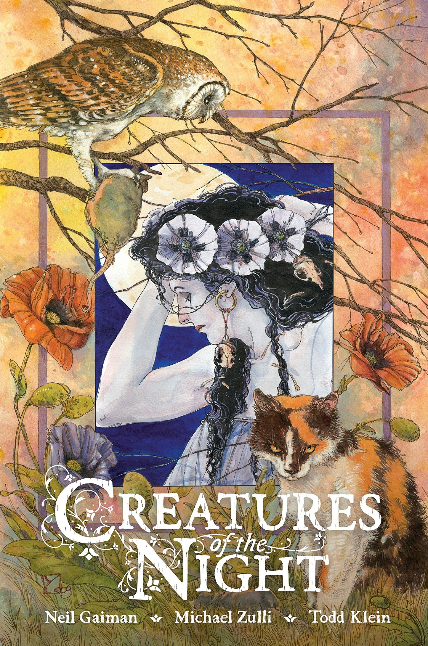 CREATURES OF THE NIGHT HC