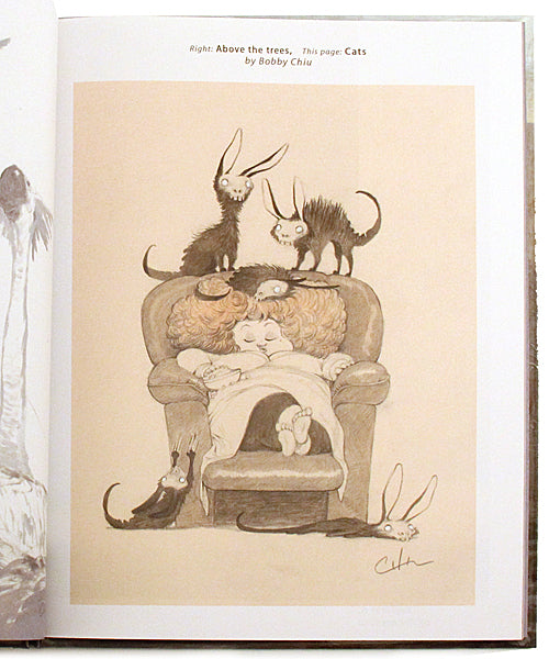 Creatures and Spirits Bobby Chiu Kei Acedera SIGNED
