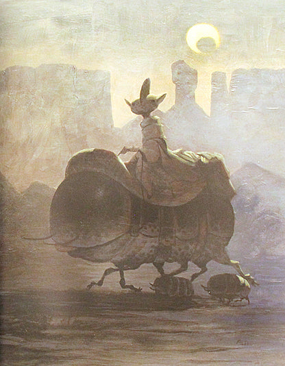 Creatures and Spirits Bobby Chiu Kei Acedera SIGNED