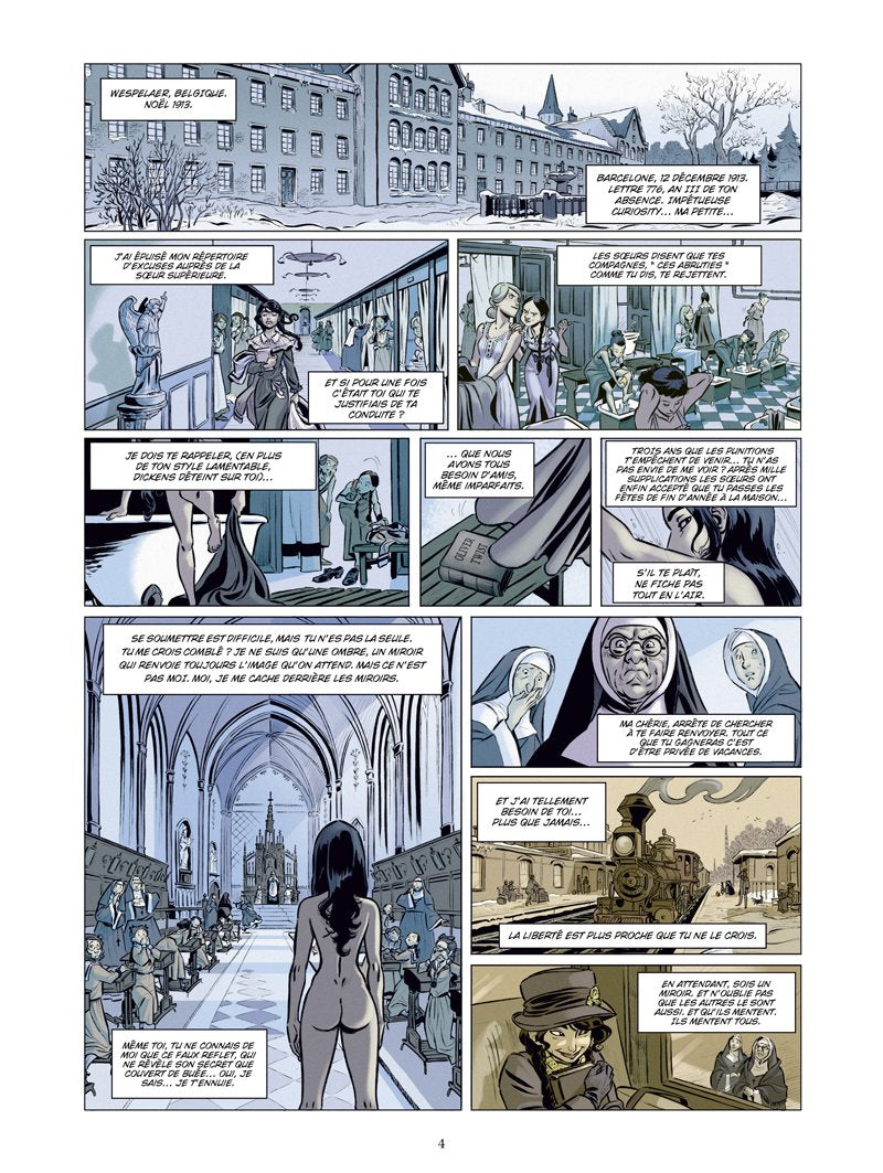 CURIOSITY SHOP 1 HC
