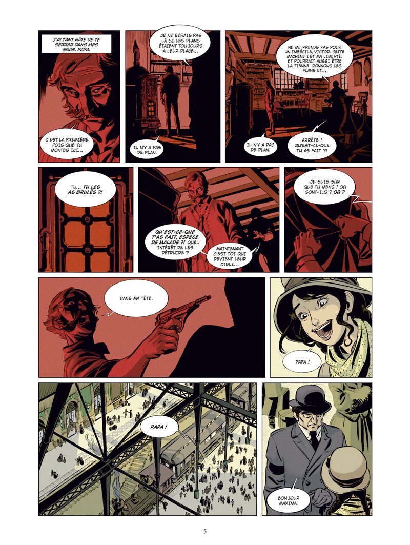CURIOSITY SHOP 1 HC