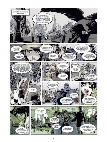 CURIOSITY SHOP 1 HC
