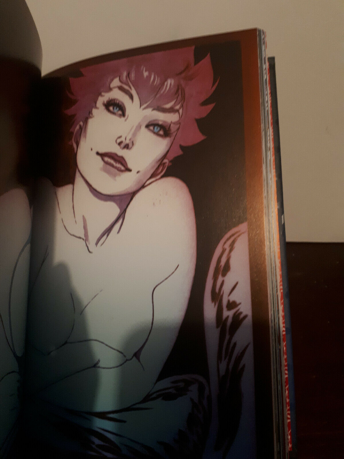 Muses A Go Go by Guillem March (Signed)