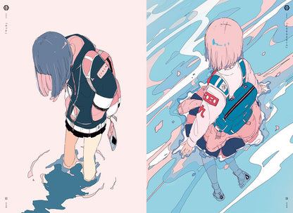 UCHIMITSUDOKI MIDNIGHT ART COLLECTION OF DAISUKE RICHARD