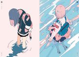 UCHIMITSUDOKI MIDNIGHT ART COLLECTION OF DAISUKE RICHARD