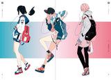 UCHIMITSUDOKI MIDNIGHT ART COLLECTION OF DAISUKE RICHARD