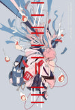 UCHIMITSUDOKI MIDNIGHT ART COLLECTION OF DAISUKE RICHARD