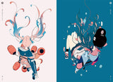 UCHIMITSUDOKI MIDNIGHT ART COLLECTION OF DAISUKE RICHARD