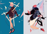UCHIMITSUDOKI MIDNIGHT ART COLLECTION OF DAISUKE RICHARD