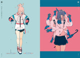 UCHIMITSUDOKI MIDNIGHT ART COLLECTION OF DAISUKE RICHARD