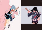UCHIMITSUDOKI MIDNIGHT ART COLLECTION OF DAISUKE RICHARD