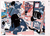 UCHIMITSUDOKI MIDNIGHT ART COLLECTION OF DAISUKE RICHARD