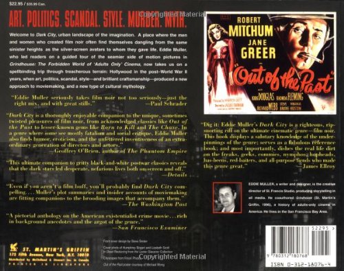 DARK CITY LOST WORLD OF FILM NOIR