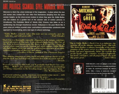 DARK CITY LOST WORLD OF FILM NOIR