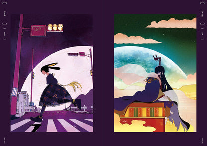 DAYDREAM ART OF UKUMO UITI