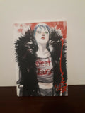 Dustin Nguyen 2019 Sketchbook Signed