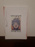 Dustin Nguyen 2019 Sketchbook Signed