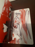 Dustin Nguyen 2019 Sketchbook Signed