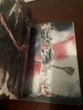 Dustin Nguyen 2019 Sketchbook Signed