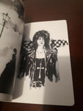 Dustin Nguyen 2019 Sketchbook Signed