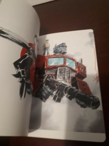Dustin Nguyen 2019 Sketchbook Signed