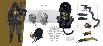 Art of Death Stranding