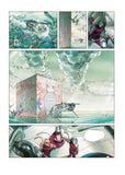 SKY DOLL DECADE HC