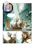 SKY DOLL DECADE HC