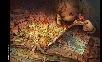 The Art of Posuka Demizu: Official Collection