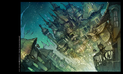 The Art of Posuka Demizu: Official Collection