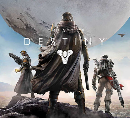 ART OF DESTINY HC