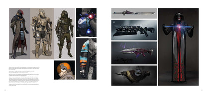 ART OF DESTINY 2 HC
