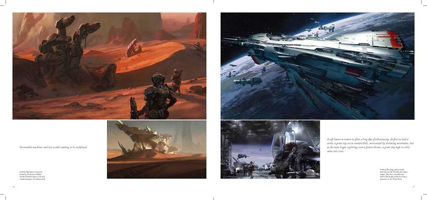 ART OF DESTINY HC