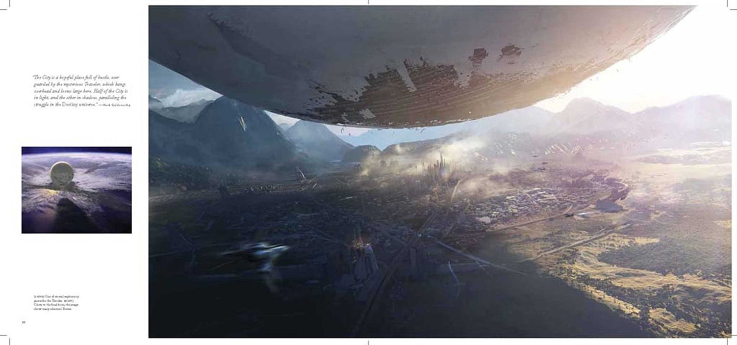 ART OF DESTINY HC