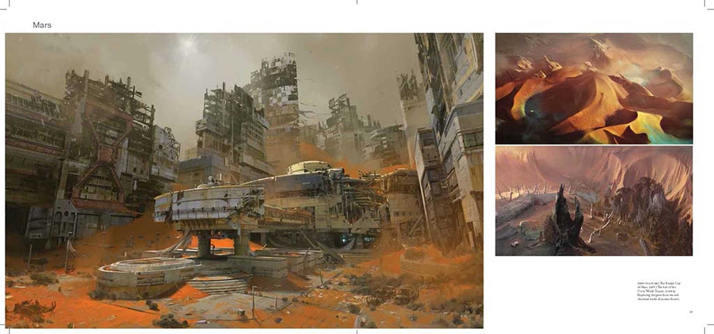 ART OF DESTINY HC