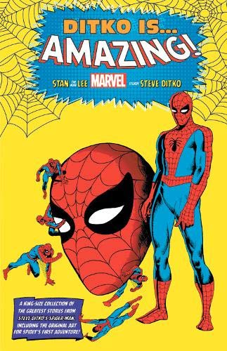 DITKO IS AMAZING KING-SIZE HC (out of print)