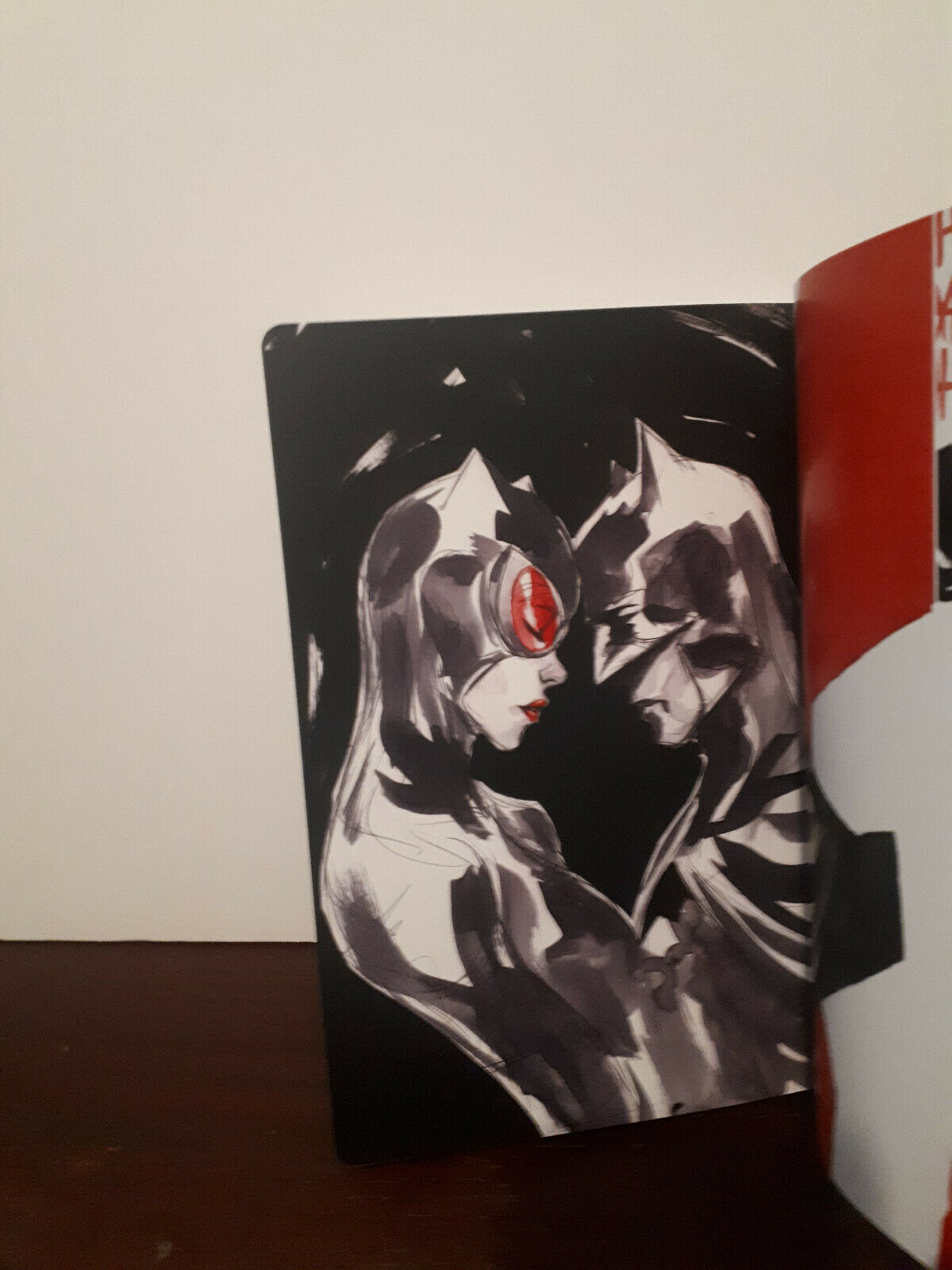 Dustin Nguyen 2016 Sketchbook Signed