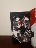 Dustin Nguyen 2016 Sketchbook Signed