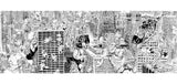 DONG HO KIM NEW YORK SKETCHBOOK COLLECTION BOOK