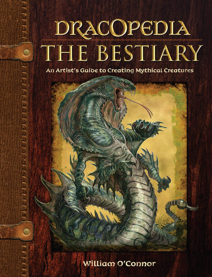 DRACOPEDIA THE BESTIARY HC