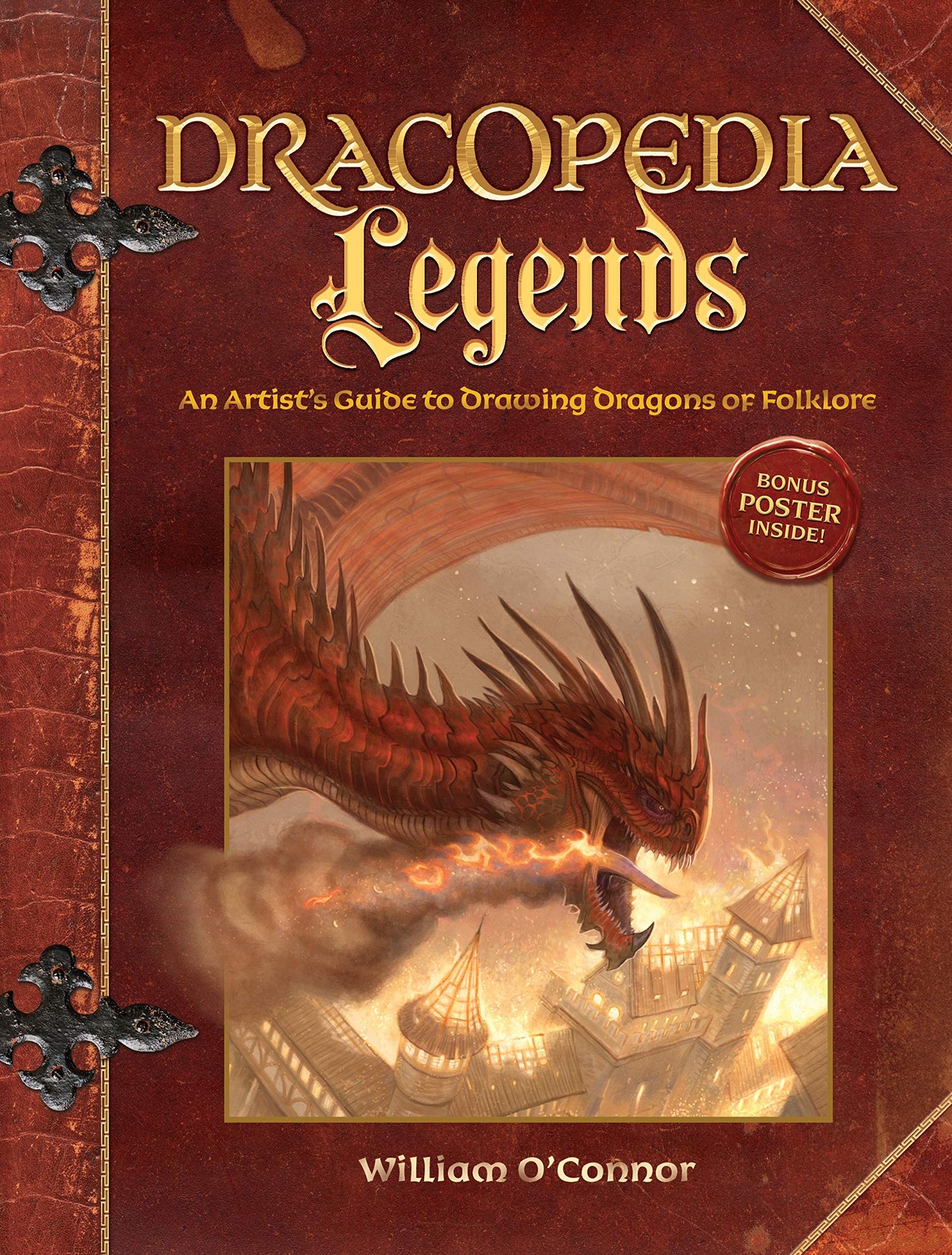 DRACOPEDIA LEGENDS HC