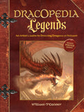 DRACOPEDIA LEGENDS HC