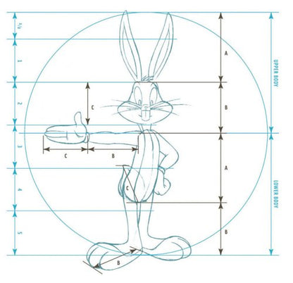 Draw the Looney Tunes Hardcover