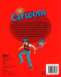 HOW TO DRAW CARTOONS EASY STEP BY STEP DRAWING